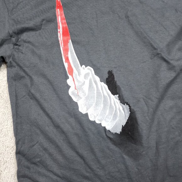 Death Of A Unicorn Promo A24 SXSW Exclusive I Was Gored At SXSW Shirt Size Large - Picture 3 of 6